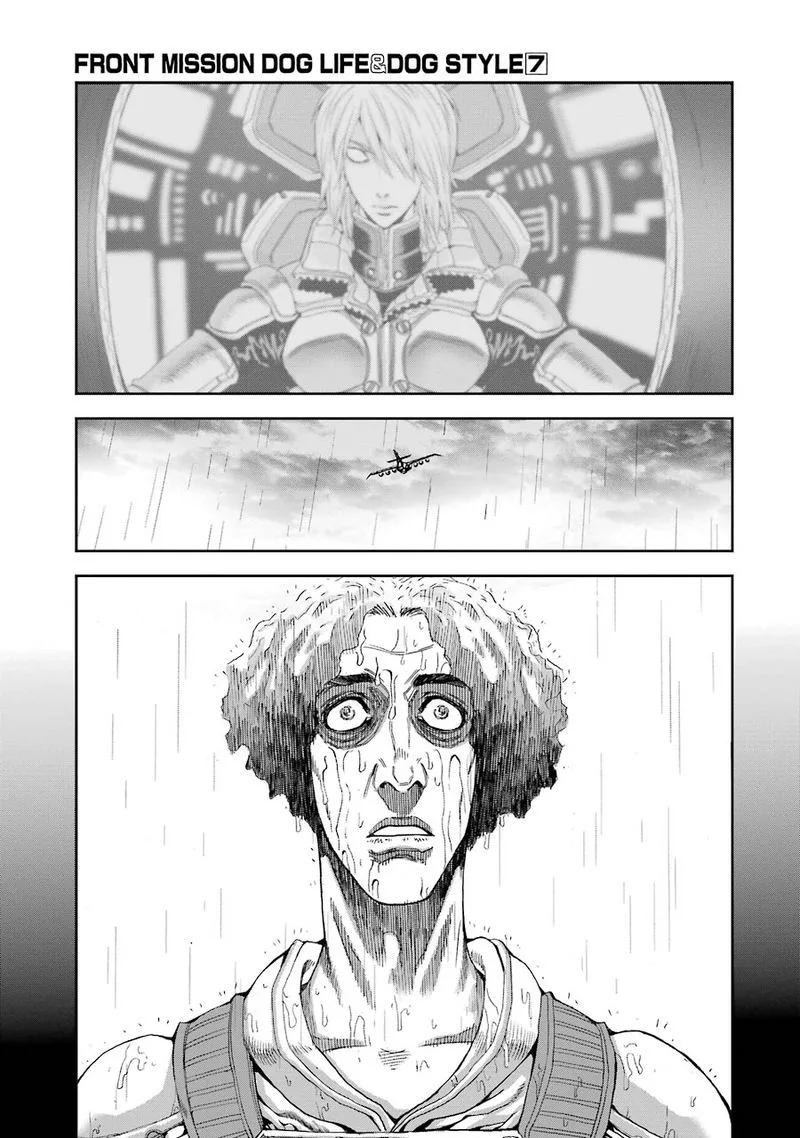 Front Mission - Dog Life & Dog Style Chapter 58 page 8