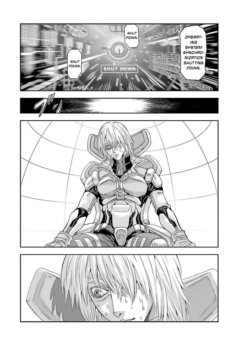 Front Mission - Dog Life & Dog Style Chapter 58 page 16