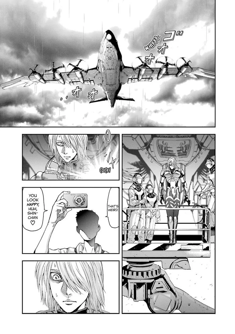 Front Mission - Dog Life & Dog Style Chapter 58 page 17