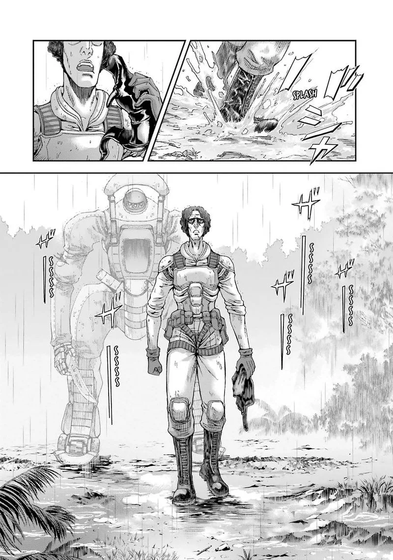 Front Mission - Dog Life & Dog Style Chapter 58 page 7