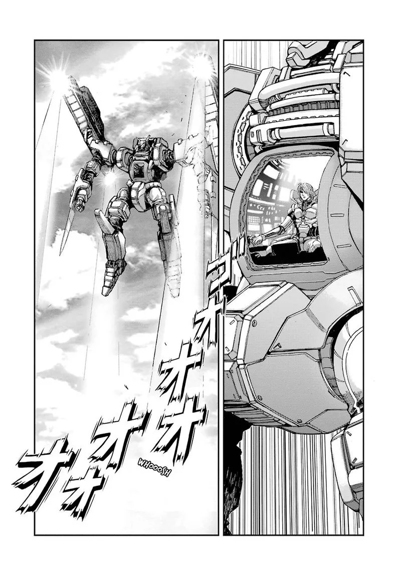 Front Mission - Dog Life & Dog Style Chapter 58 page 2