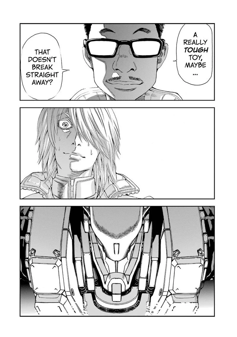 Front Mission - Dog Life & Dog Style Chapter 58 page 20