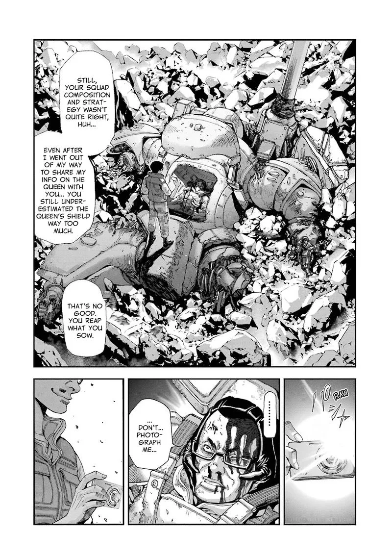 Front Mission - Dog Life & Dog Style Chapter 59 page 17