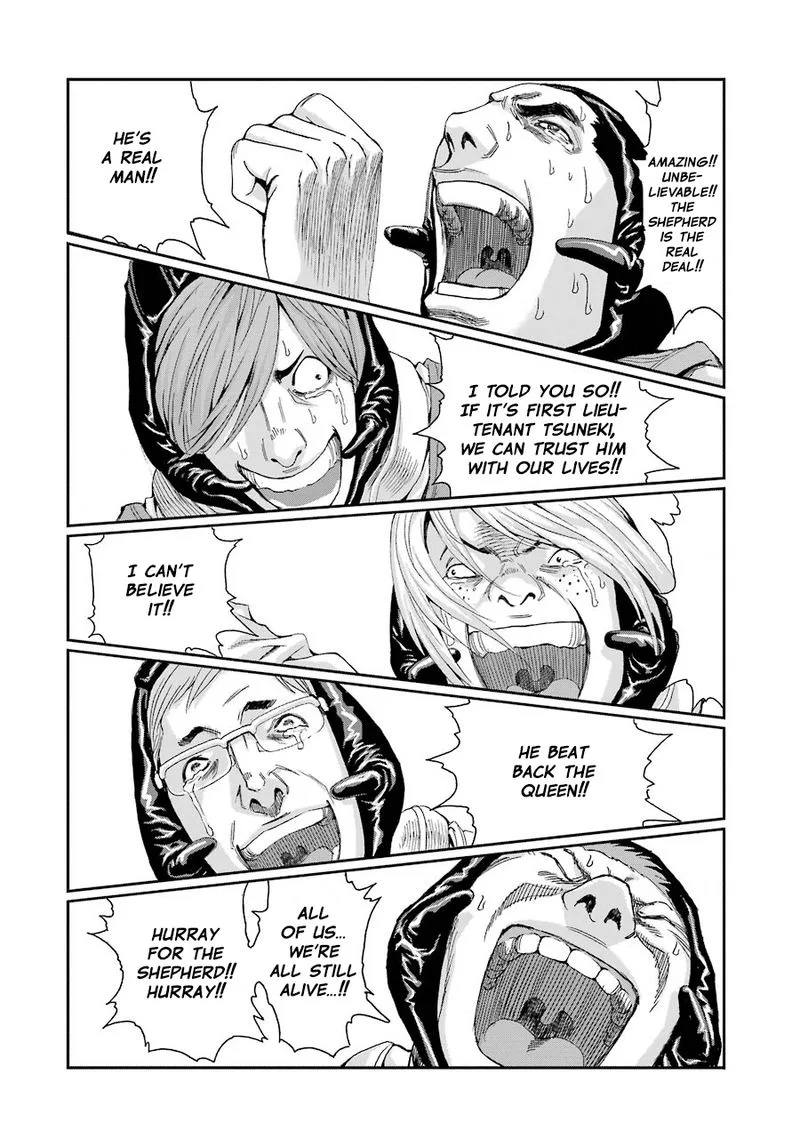Front Mission - Dog Life & Dog Style Chapter 59 page 5