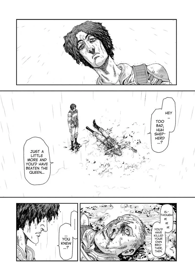 Front Mission - Dog Life & Dog Style Chapter 59 page 11