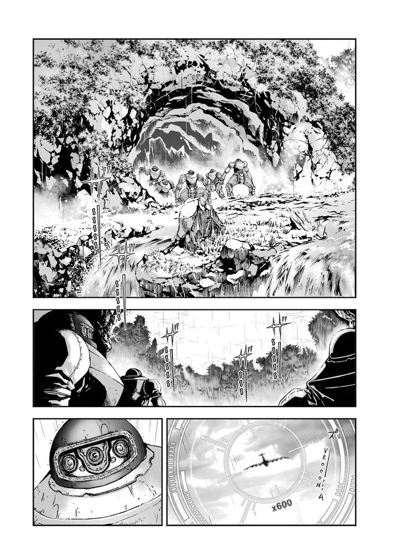 Front Mission - Dog Life & Dog Style Chapter 59 page 2