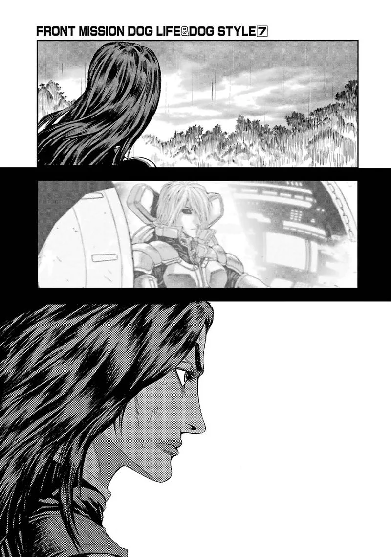 Front Mission - Dog Life & Dog Style Chapter 59 page 8
