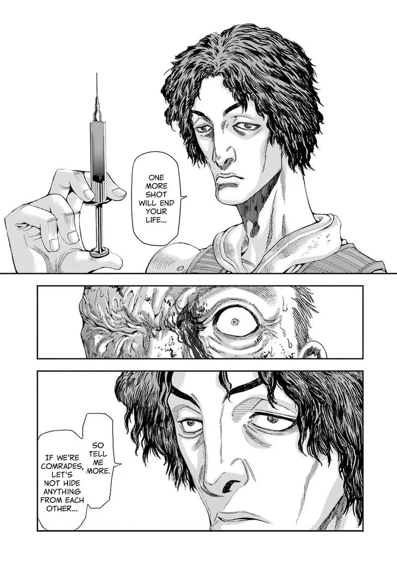 Front Mission - Dog Life & Dog Style Chapter 59 page 14