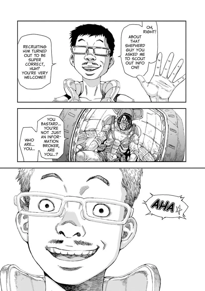 Front Mission - Dog Life & Dog Style Chapter 59 page 20