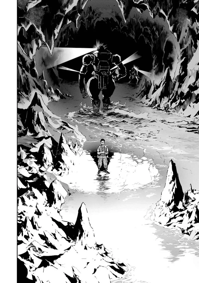 Front Mission - Dog Life & Dog Style Chapter 60 page 10
