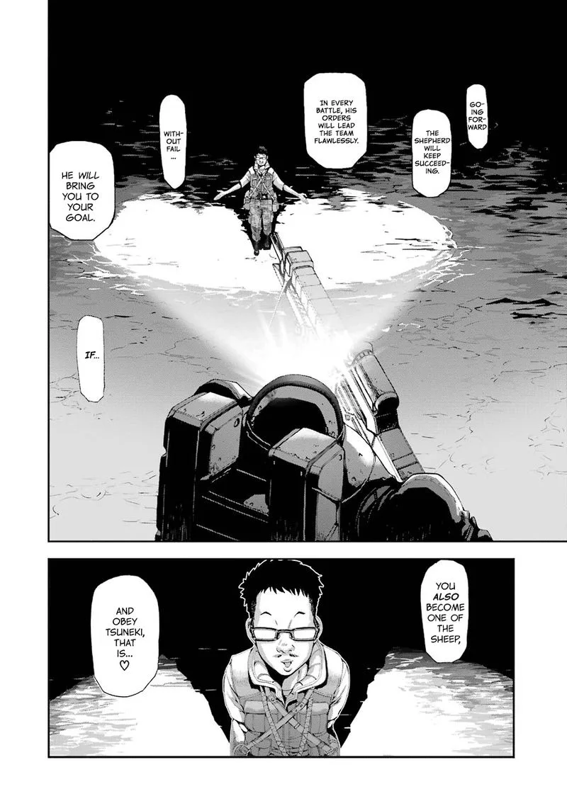 Front Mission - Dog Life & Dog Style Chapter 60 page 12