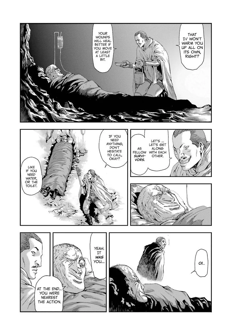 Front Mission - Dog Life & Dog Style Chapter 60 page 18