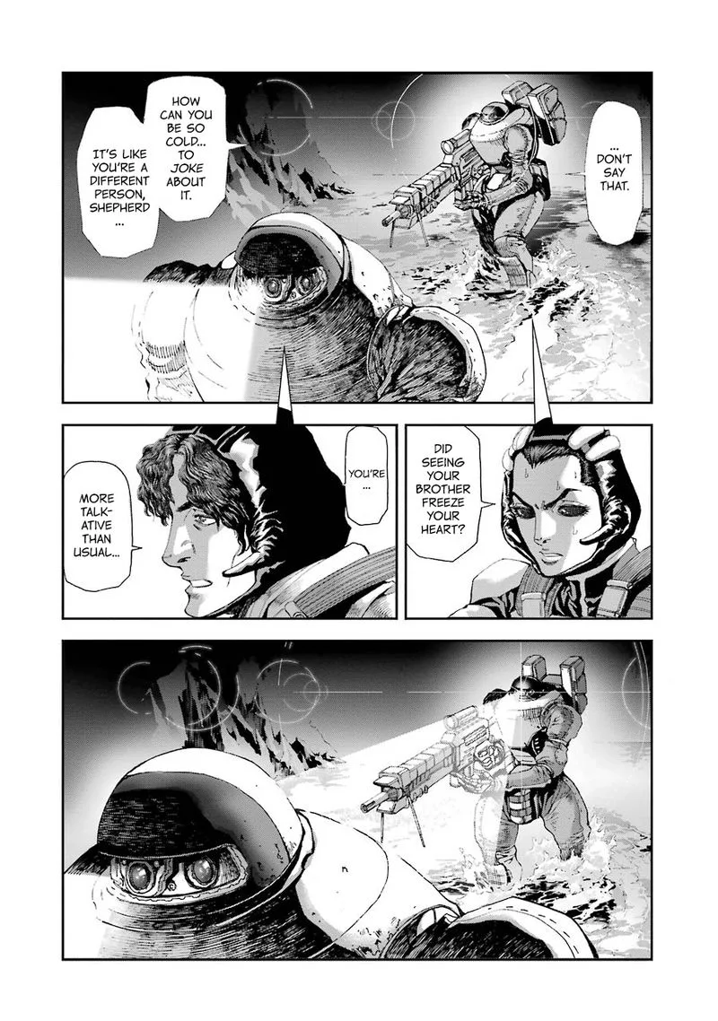 Front Mission - Dog Life & Dog Style Chapter 60 page 5