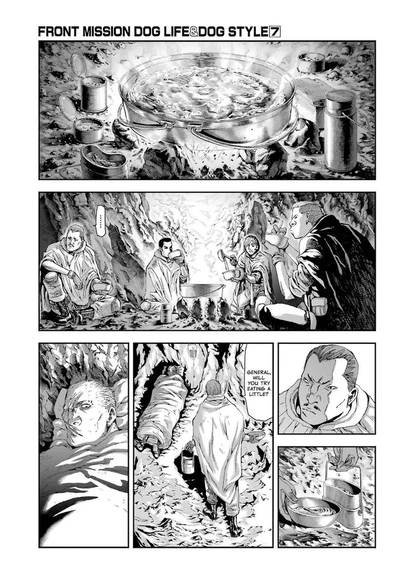 Front Mission - Dog Life & Dog Style Chapter 60 page 17