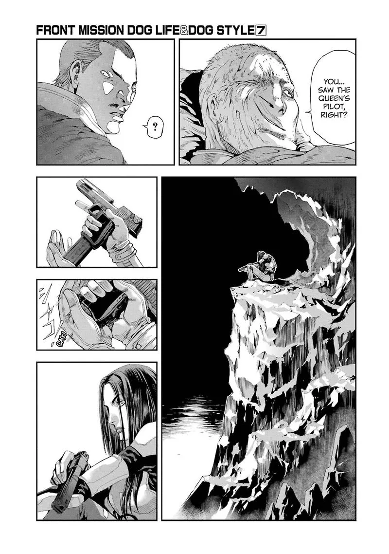 Front Mission - Dog Life & Dog Style Chapter 60 page 19