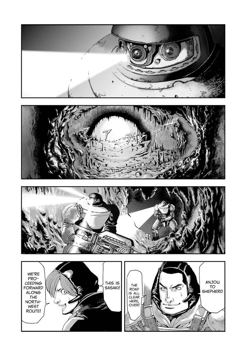 Front Mission - Dog Life & Dog Style Chapter 60 page 2