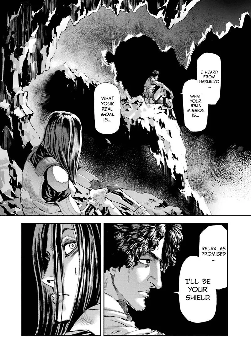 Front Mission - Dog Life & Dog Style Chapter 60 page 20