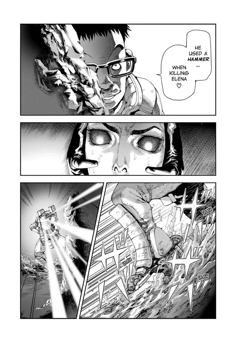Front Mission - Dog Life & Dog Style Chapter 60 page 14