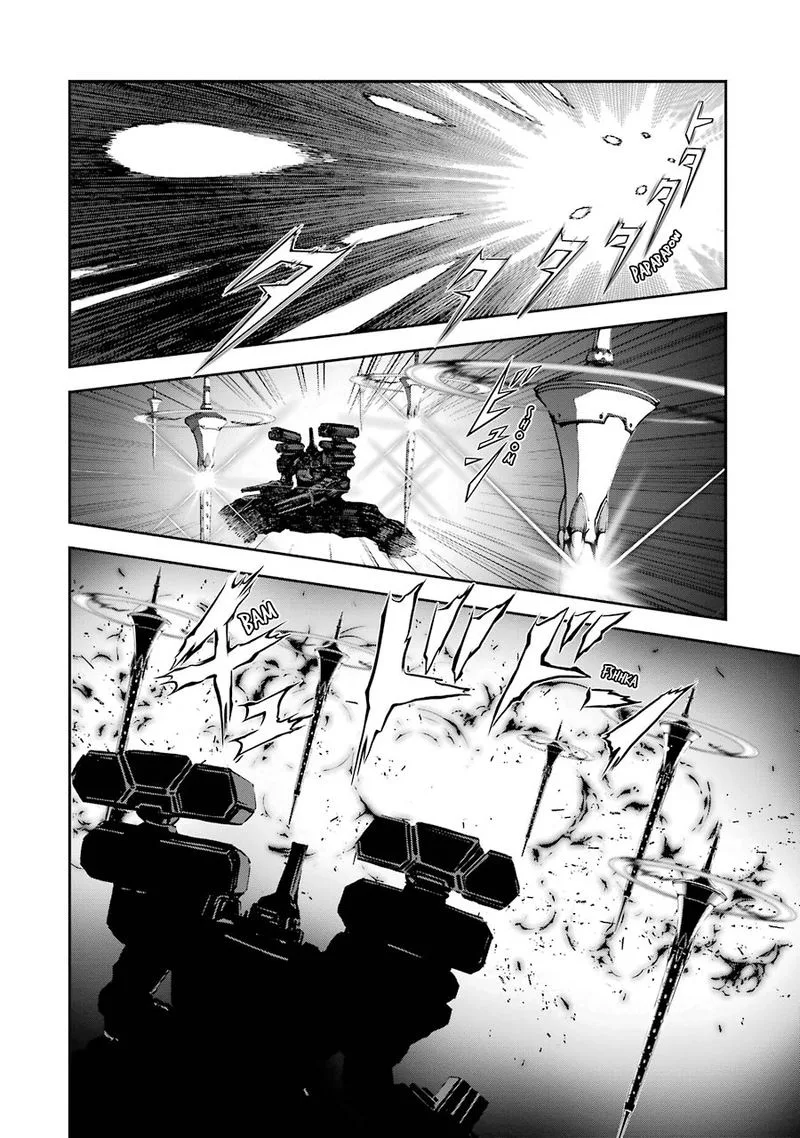 Front Mission - Dog Life & Dog Style Chapter 61 page 9