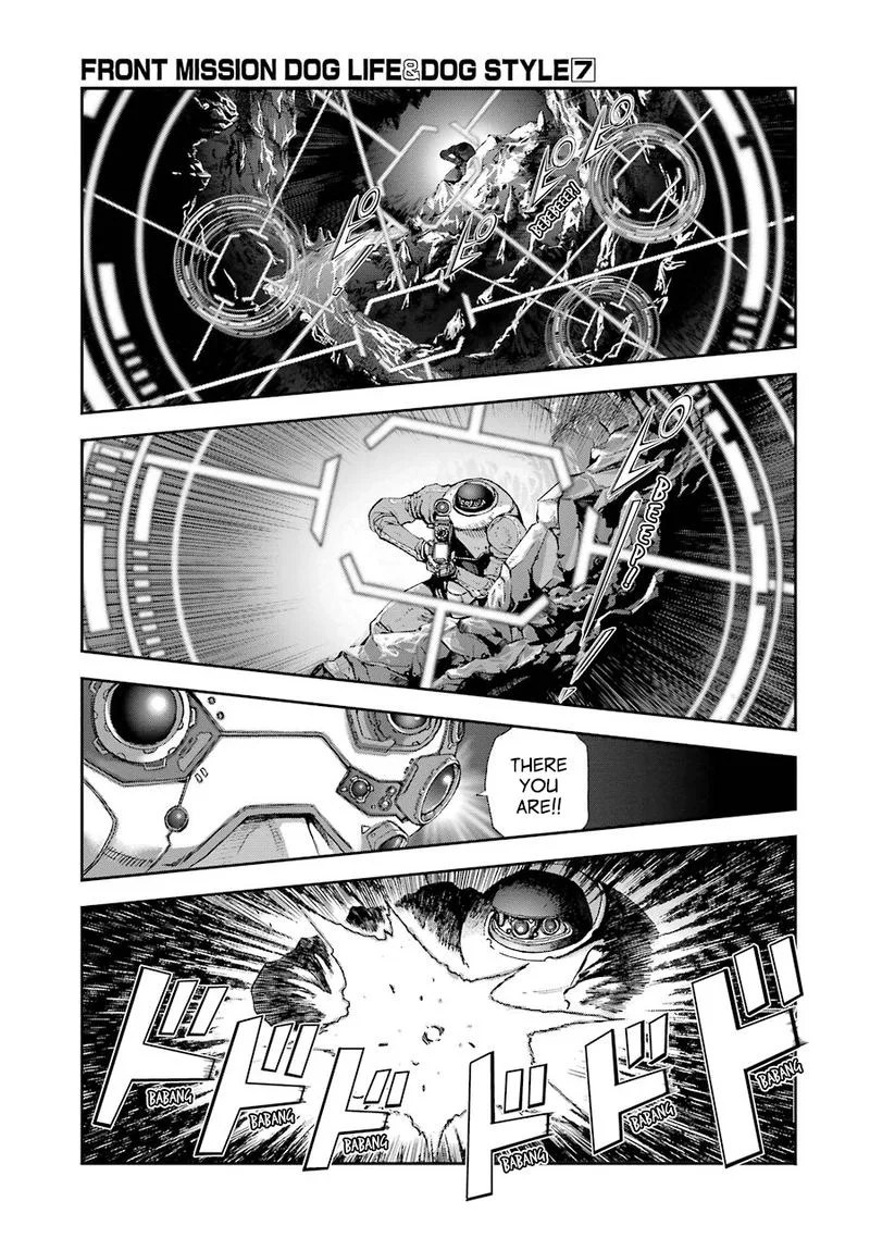 Front Mission - Dog Life & Dog Style Chapter 61 page 10
