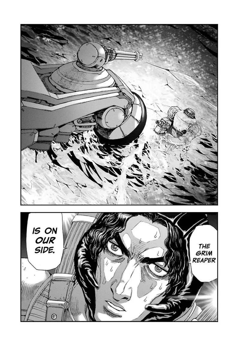 Front Mission - Dog Life & Dog Style Chapter 61 page 15