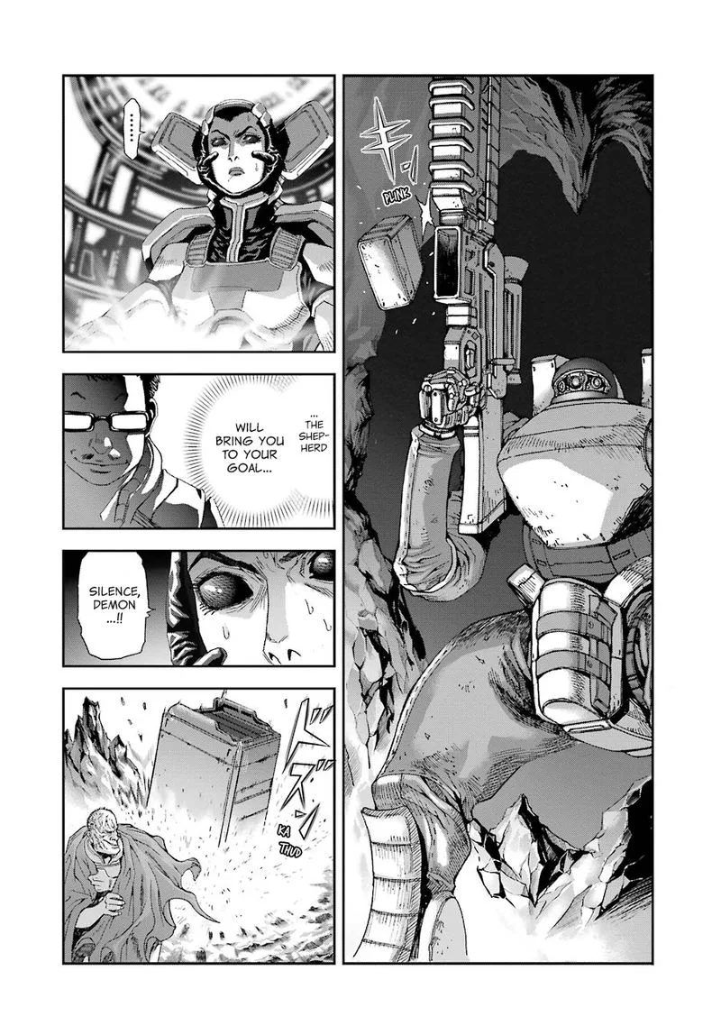 Front Mission - Dog Life & Dog Style Chapter 62 page 9