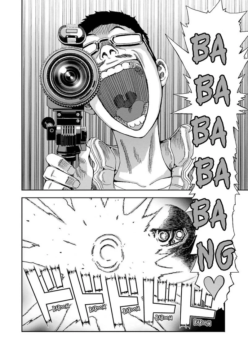 Front Mission - Dog Life & Dog Style Chapter 62 page 14