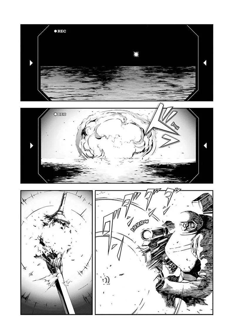 Front Mission - Dog Life & Dog Style Chapter 62 page 7
