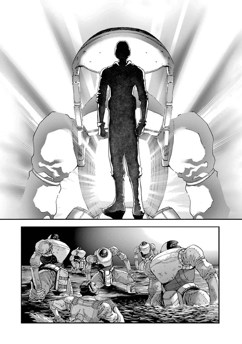 Front Mission - Dog Life & Dog Style Chapter 62 page 21