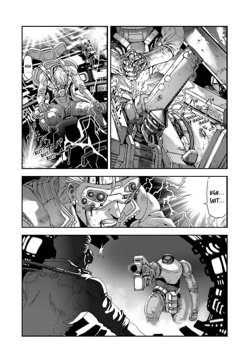 Front Mission - Dog Life & Dog Style Chapter 62 page 12