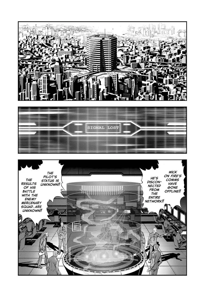 Front Mission - Dog Life & Dog Style Chapter 62 page 5