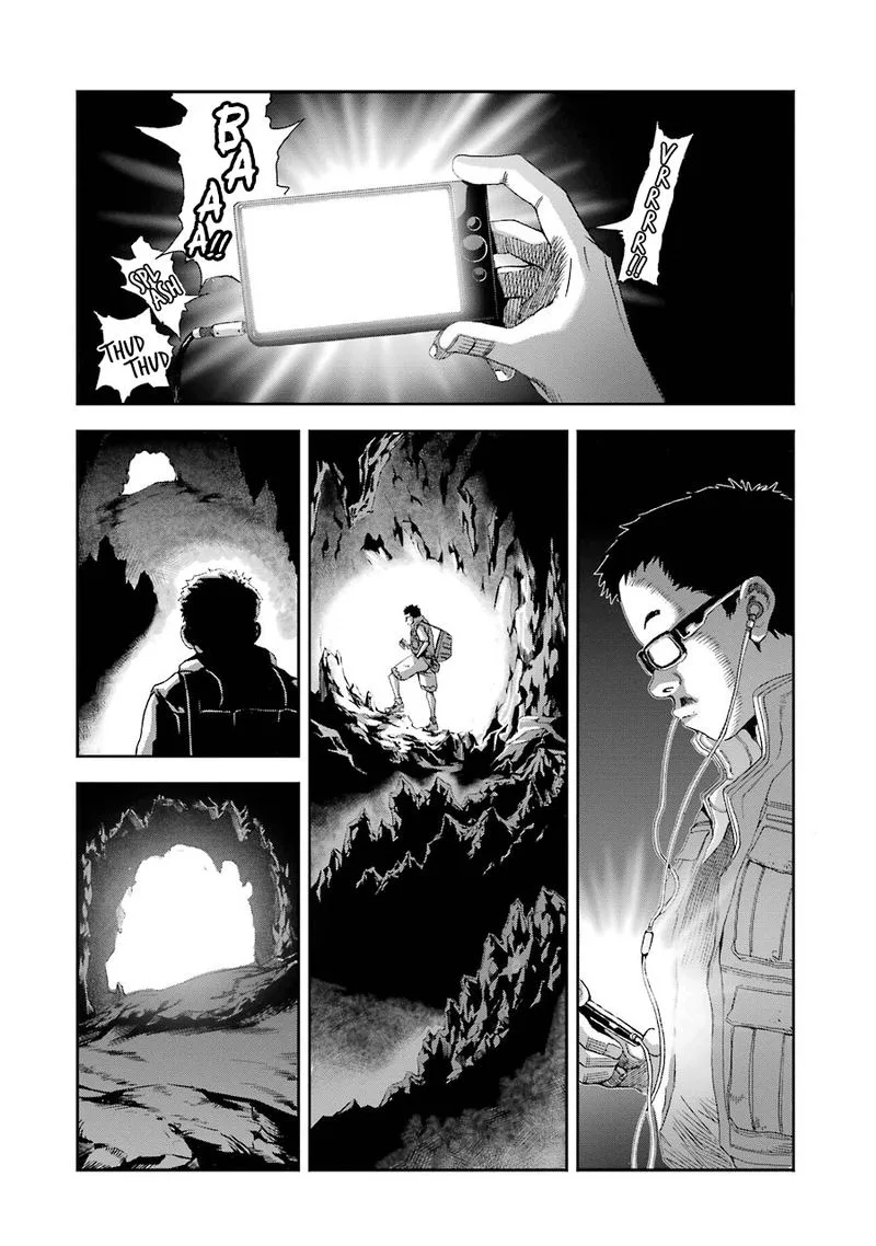 Front Mission - Dog Life & Dog Style Chapter 63 page 4