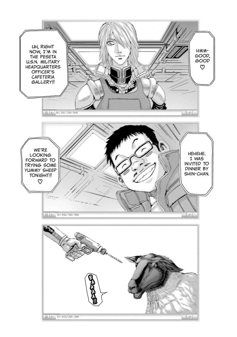 Front Mission - Dog Life & Dog Style Chapter 63 page 3