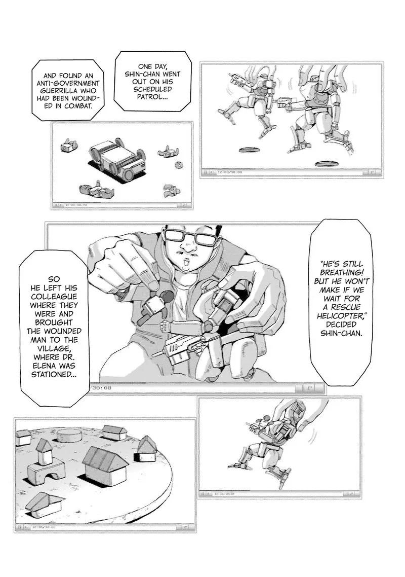 Front Mission - Dog Life & Dog Style Chapter 63 page 18