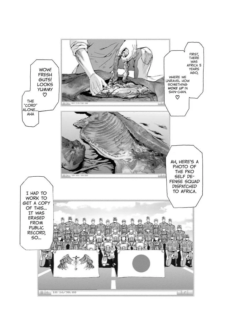 Front Mission - Dog Life & Dog Style Chapter 63 page 15