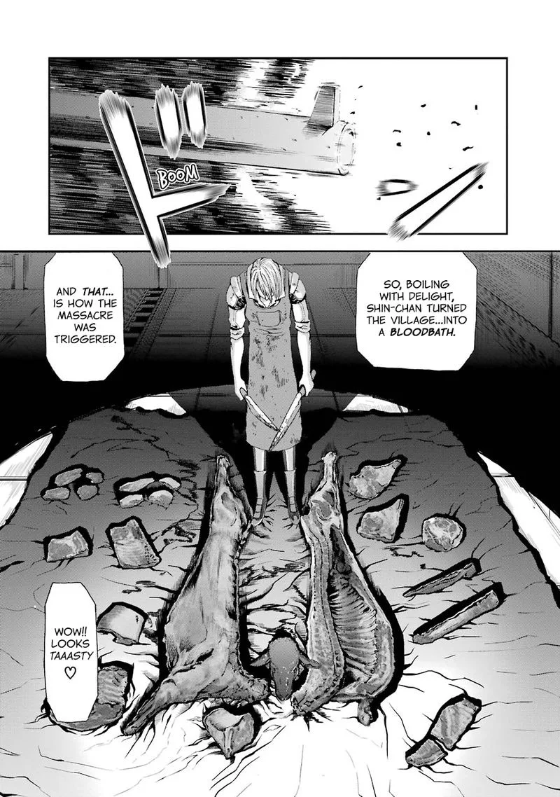 Front Mission - Dog Life & Dog Style Chapter 63 page 23