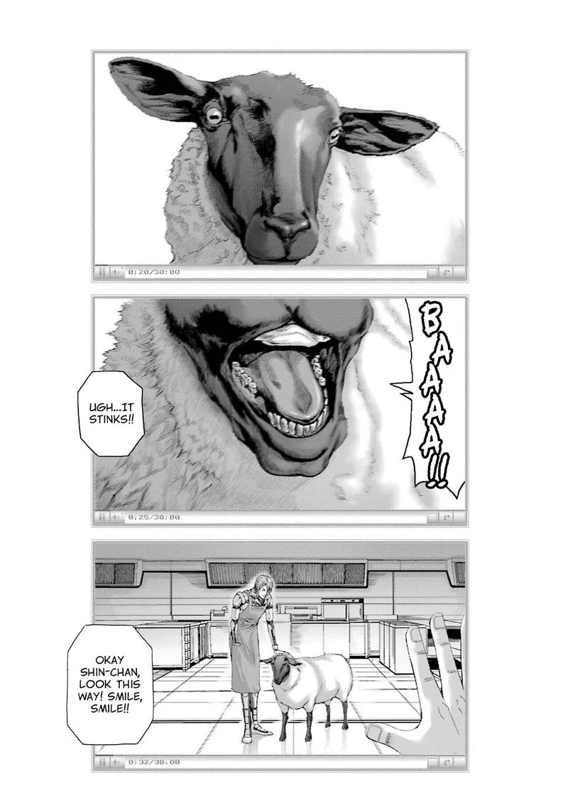 Front Mission - Dog Life & Dog Style Chapter 63 page 2