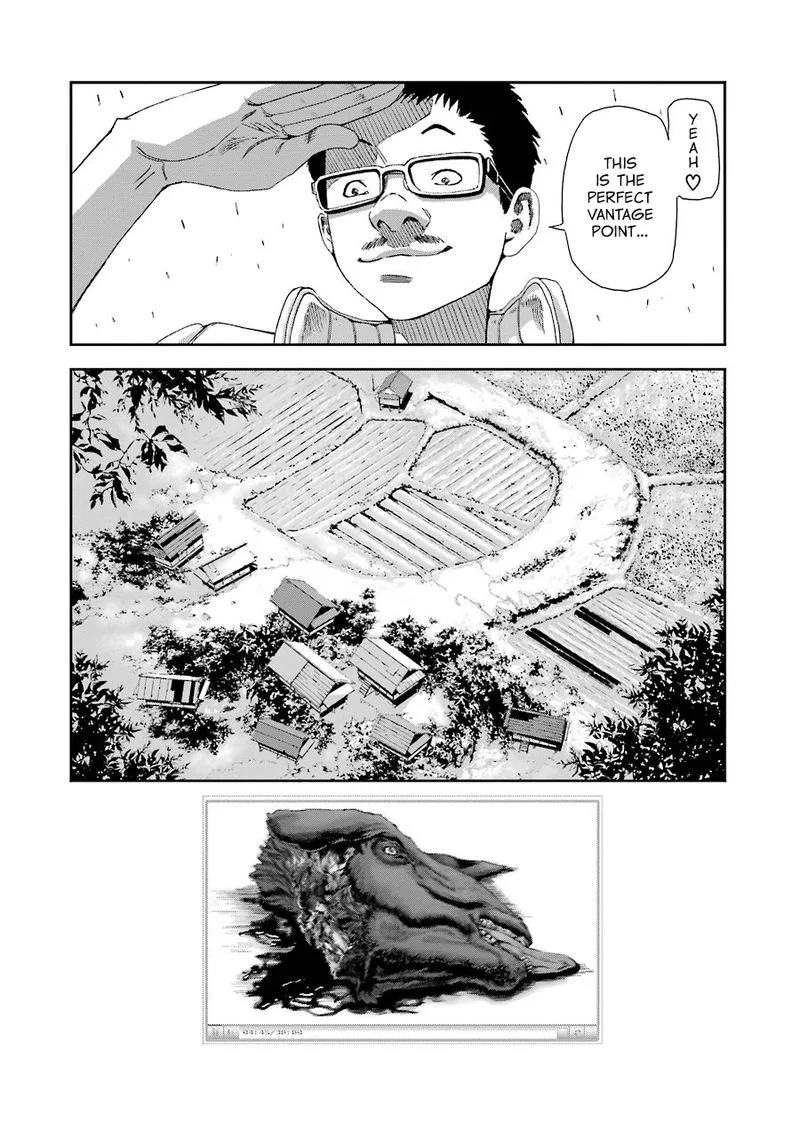 Front Mission - Dog Life & Dog Style Chapter 63 page 6