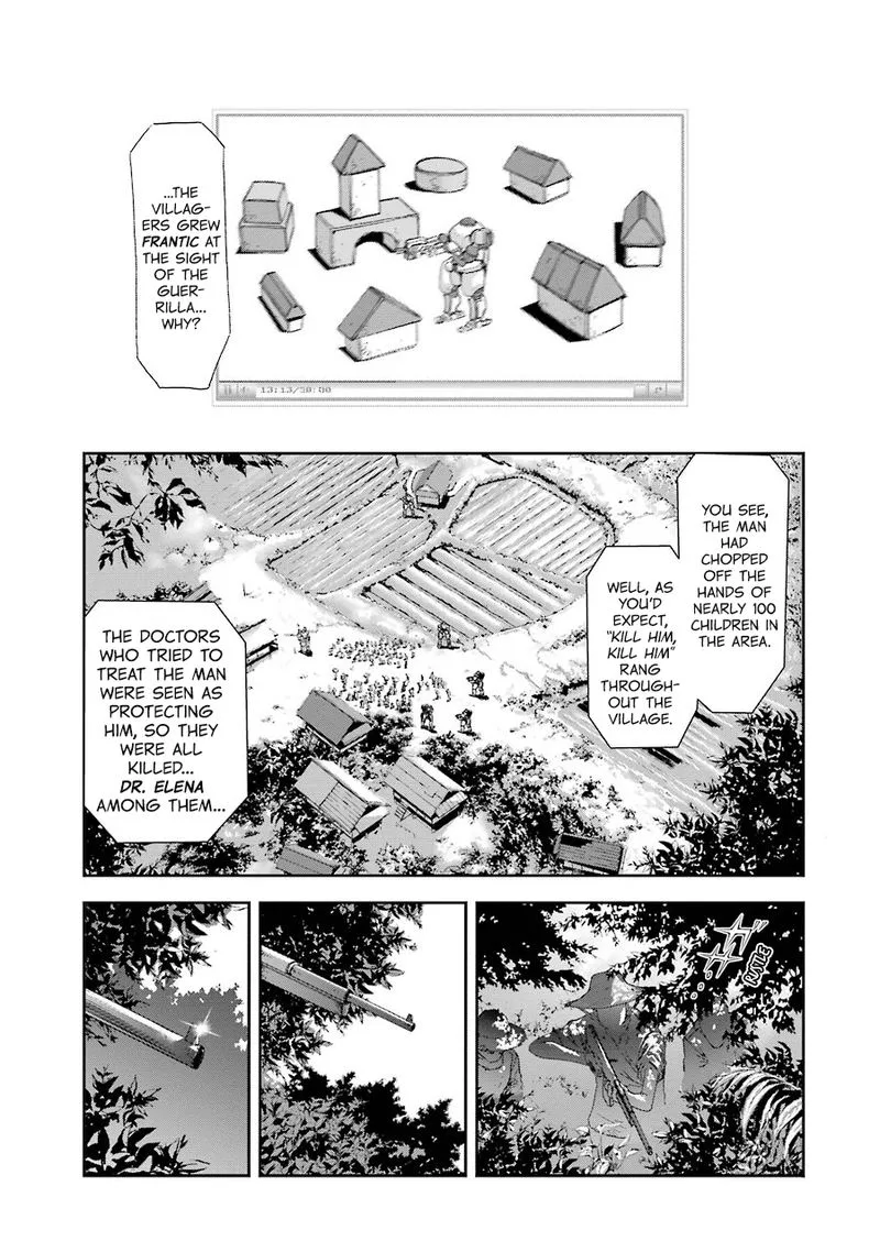 Front Mission - Dog Life & Dog Style Chapter 63 page 20