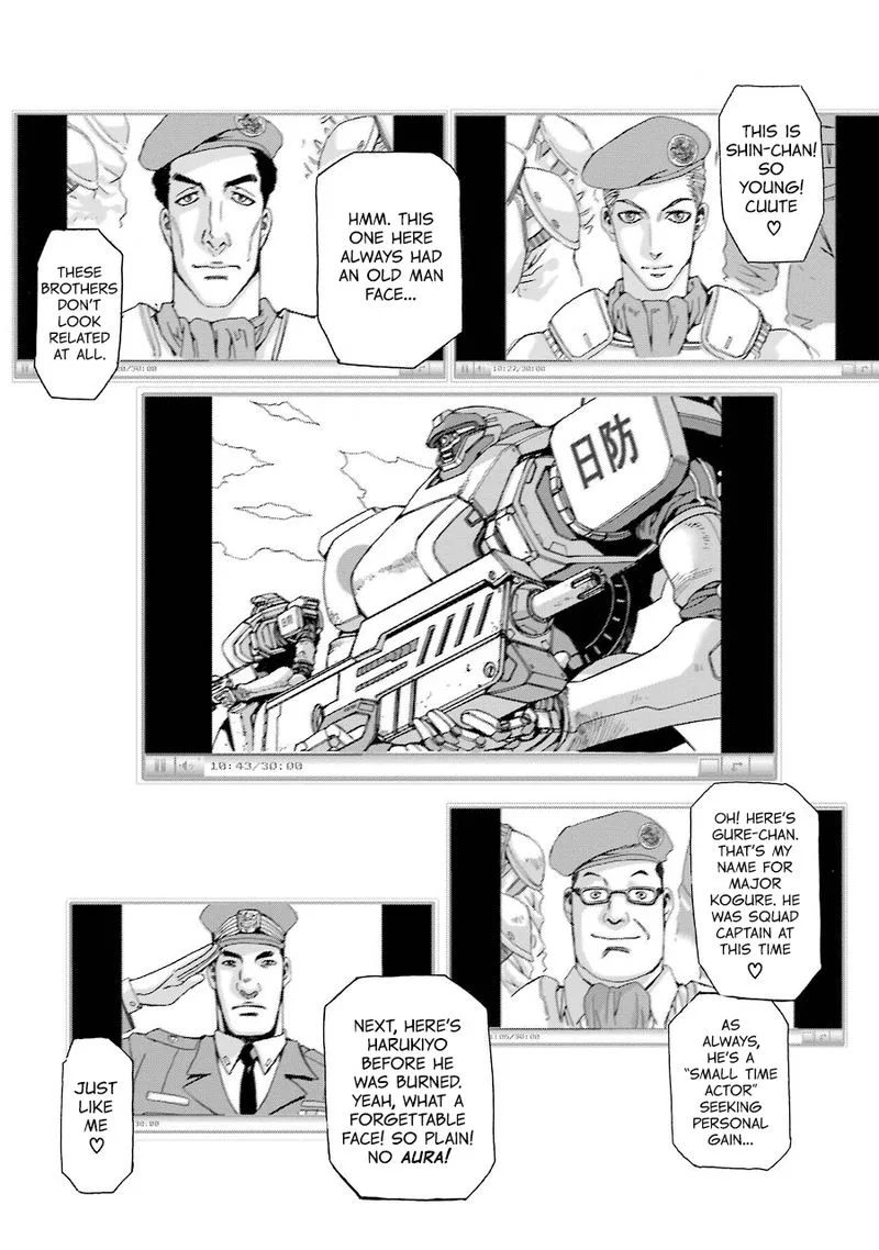 Front Mission - Dog Life & Dog Style Chapter 63 page 16