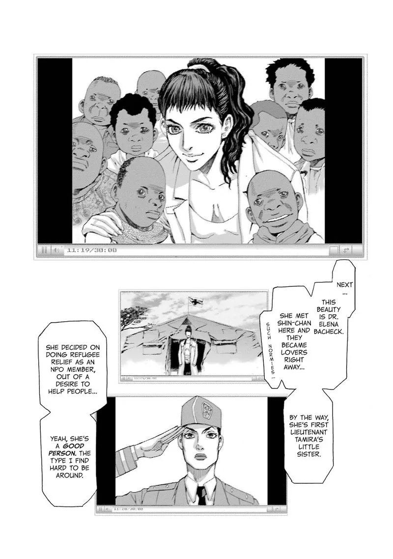 Front Mission - Dog Life & Dog Style Chapter 63 page 17
