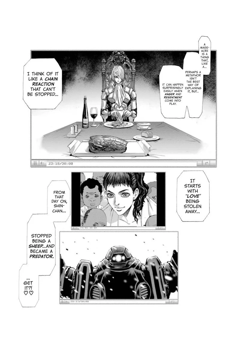 Front Mission - Dog Life & Dog Style Chapter 64 page 10