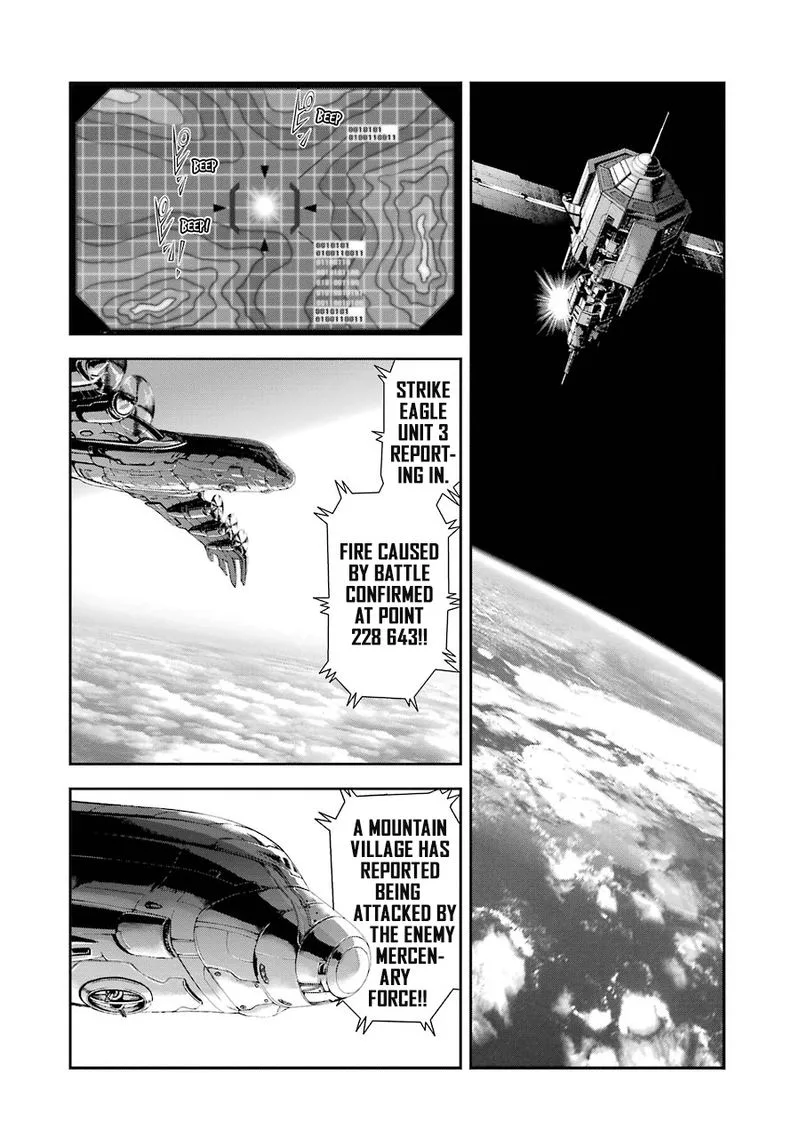 Front Mission - Dog Life & Dog Style Chapter 64 page 16
