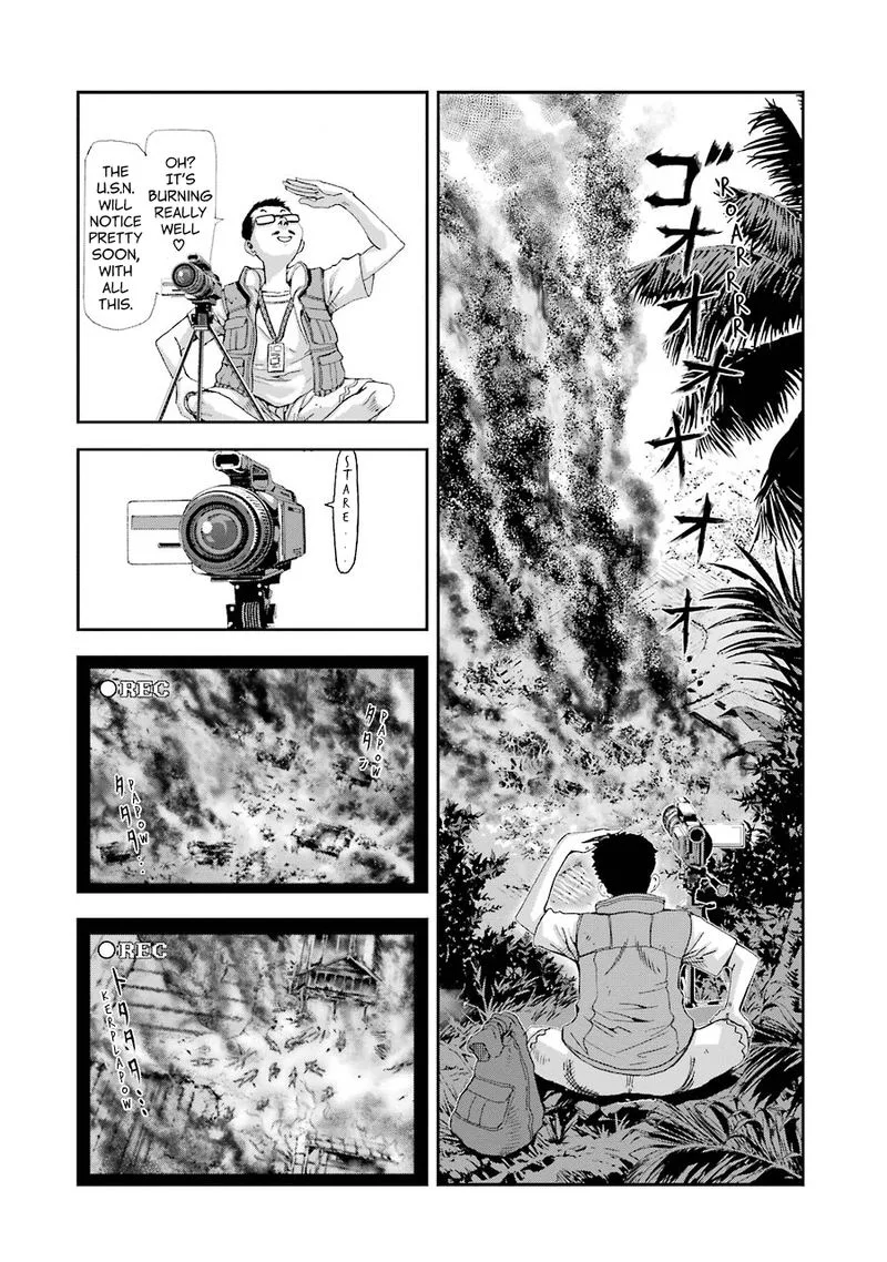Front Mission - Dog Life & Dog Style Chapter 64 page 3