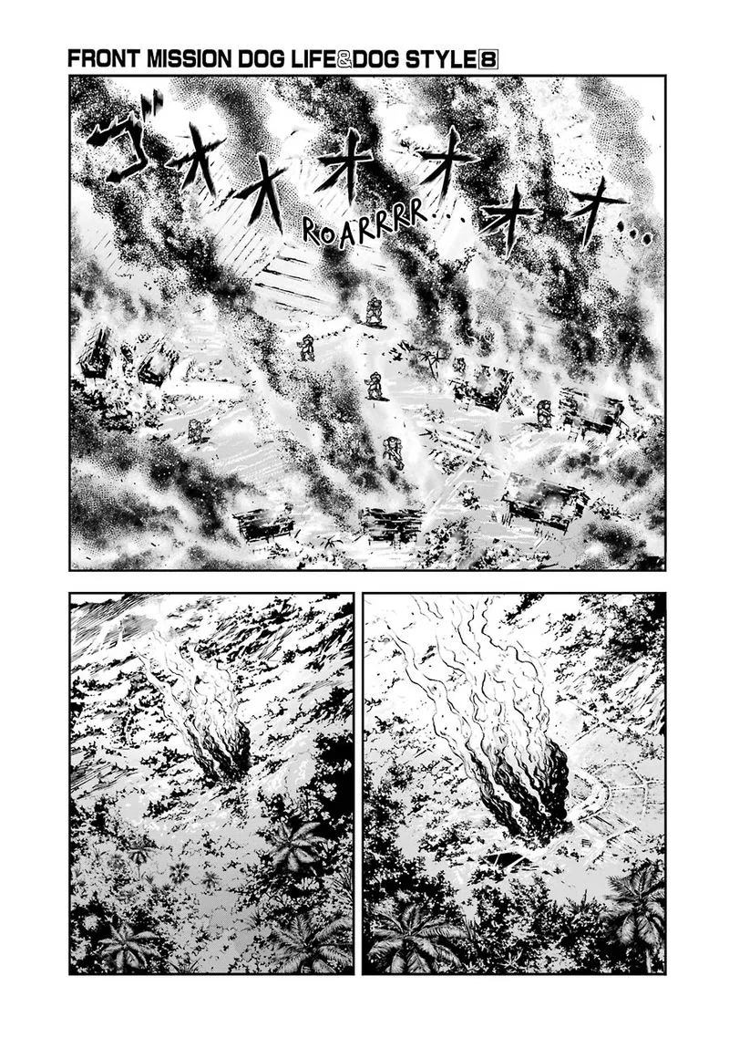 Front Mission - Dog Life & Dog Style Chapter 64 page 15