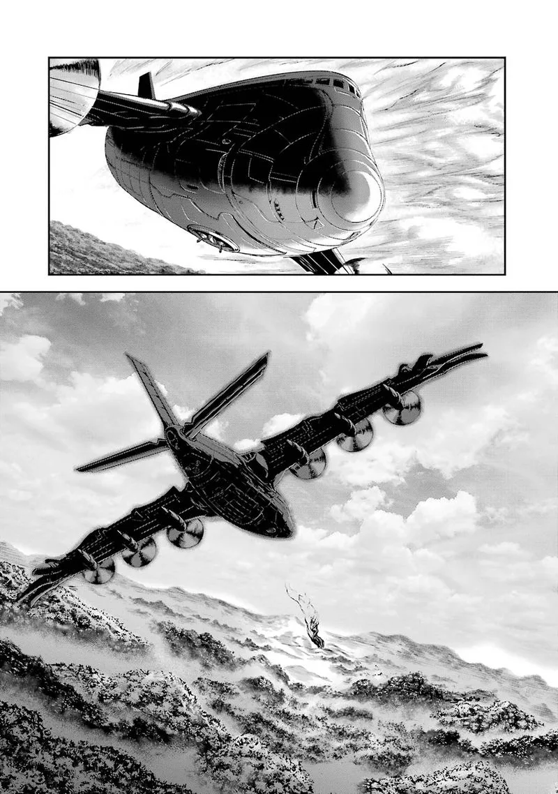 Front Mission - Dog Life & Dog Style Chapter 64 page 19