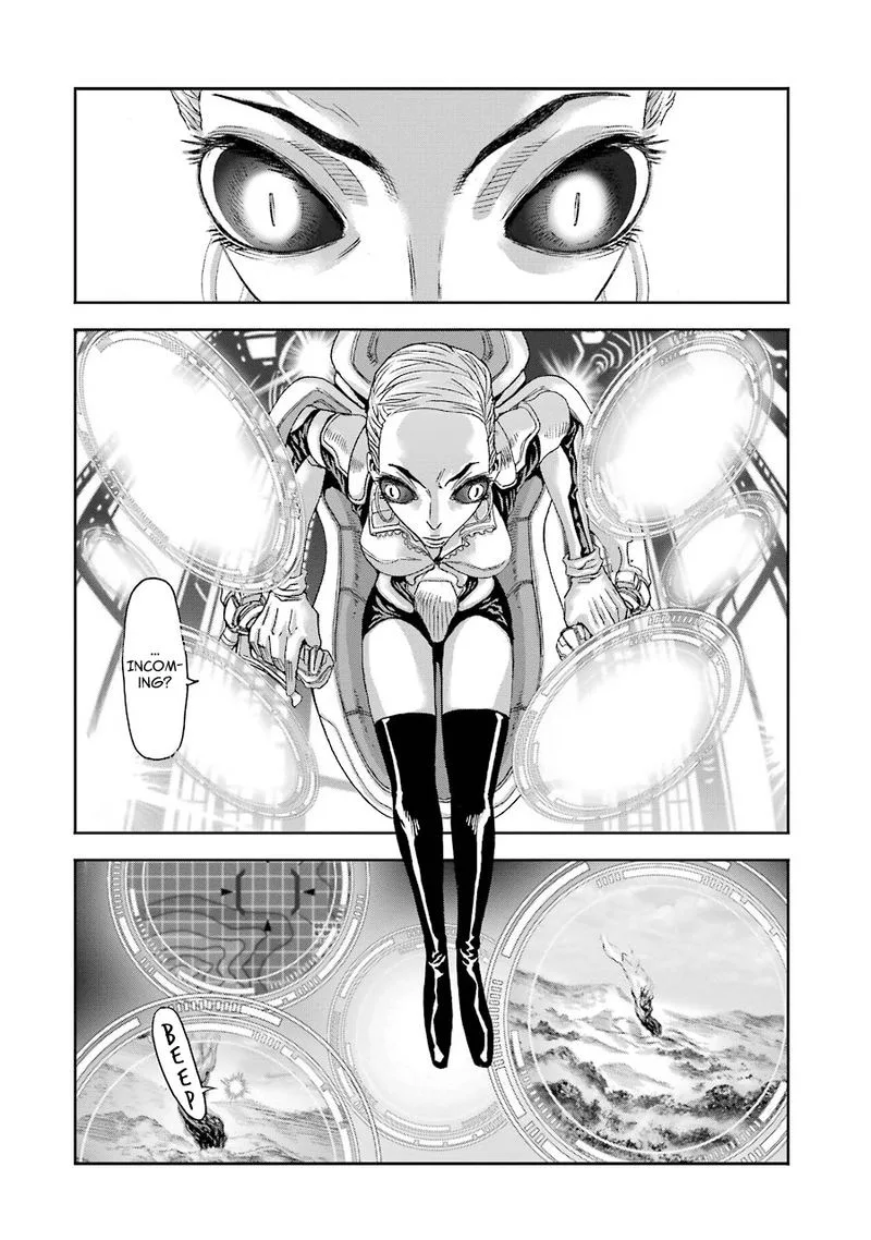 Front Mission - Dog Life & Dog Style Chapter 65 page 16