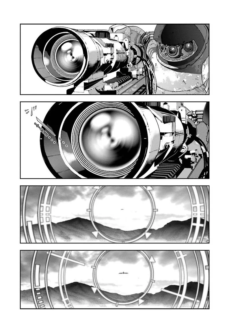 Front Mission - Dog Life & Dog Style Chapter 65 page 9