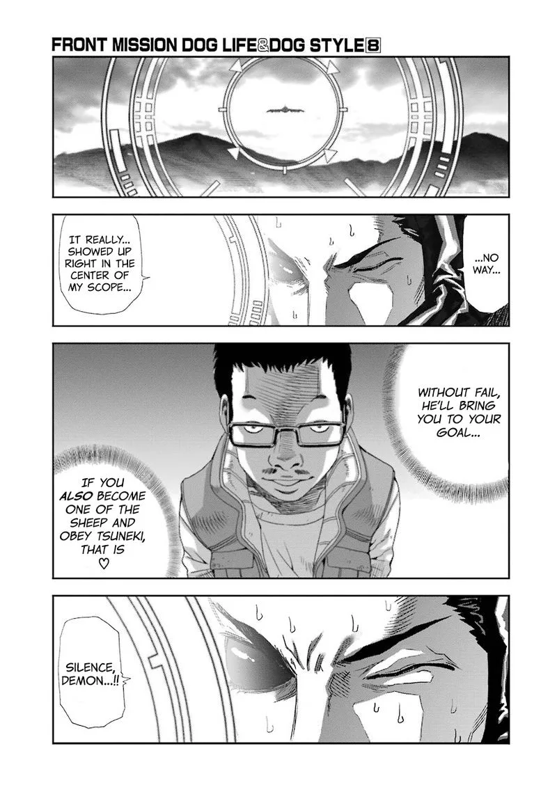 Front Mission - Dog Life & Dog Style Chapter 65 page 10