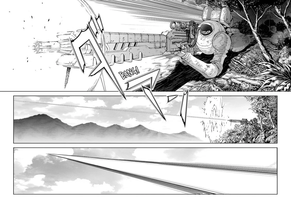 Front Mission - Dog Life & Dog Style Chapter 65 page 13